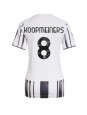 Juventus Teun Koopmeiners #8 Replika Hemmakläder Dam 2025-26 Kortärmad Juventus Teun Koopmeiners #8 Replika Hemmakläder Dam 2025-26 Kortärmad